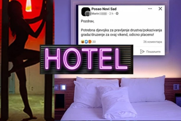 RASKRINKAN PREDATOR IZ HRVATSKE, MANIJAK OVAKO MAMI ŽRTVE: Večera, izlazak, pa hotel! AKO KLIKNEMO, PLATIM 100 EVRA! (FOTO)