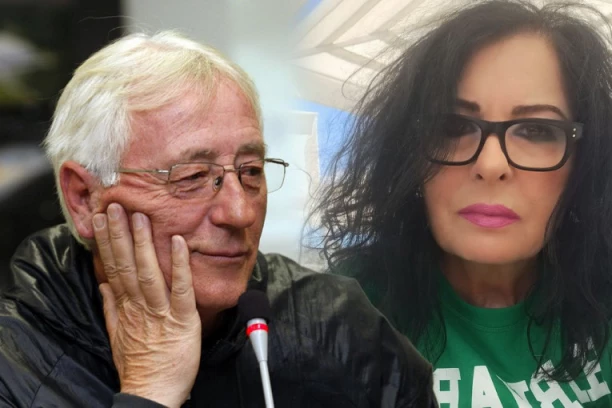 OLIVER DRAGOJEVIĆ BI DANAS SLAVIO 76. ROĐENDAN! Ispovest njegove UDOVICE Vesne: Nekad smo mislili da nije normalan!