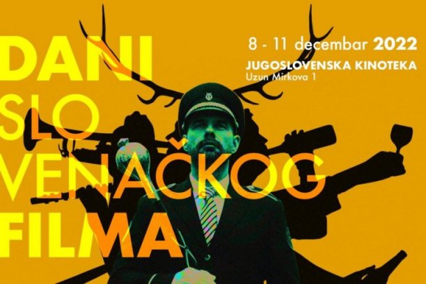 DANI SLOVENAČKOG FILMA: Revija u Jugoslovenskoj kinoteci trajaće do 11. decembra