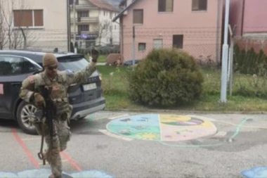 NASTAVLJA SE KURTIJEV TEROR NA KIM: Uhapšen još jedan Srbin na severu Kosmeta