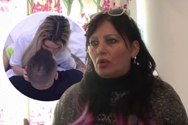 "NIJE MI DOBRO, OSEĆAM SE LOŠE" Majka Aleks Nikolić van sebe nakon njenog poljupca sa Carem, pozlilo joj zbog ćerkine JAVNE PREVARE