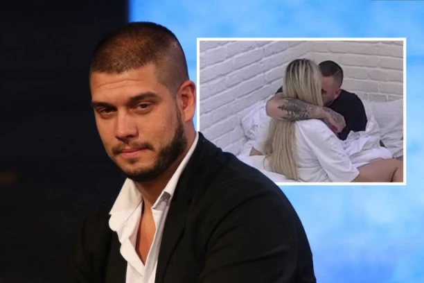 DEJAN URNISAO ALEKSANDRU! Podelio snimak nje i Cara, pa je brutalno spustio: KURVA SAM, PA? (VIDEO)