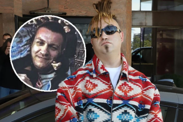 KLAN VELJE NEVOLJE U RASTINOM SPOTU! Reper snimao kadrove s Belivukovim saradnicima!