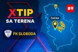 MerkurXtip SA TERENA: Marko Grbić ove nedelje nam donosi priču o Slobodi iz Čačka! (VIDEO)