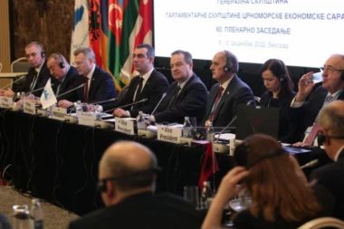 RUSI NAPUSTILI ZASEDANJE PSCES: Zahtev Ukrajinaca iznervirao delegaciju