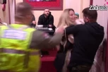 ALEKS NASRNULA NA IVANA, OBEZBEĐENJE ODMAH ULETELO! Nikolićeva ODLEPILA, TUKLA Marinkovića pa frapirala: Gledam sebe i svoj DŽEP! (VIDEO)