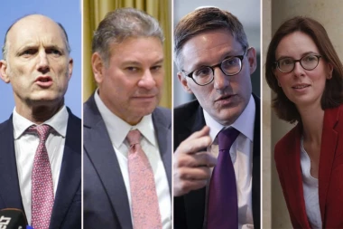 ČETIRI DANA PAKLA: Udarne pesnice Vašingtona, Londona i Pariza stižu u Beograd