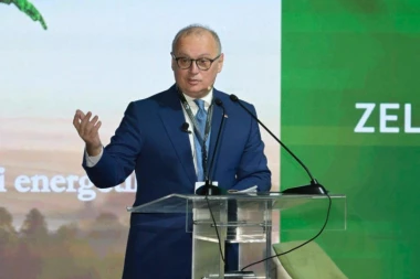 Vesić: Novih 20 “zelenih pumpi” sa elektropunjačima na autoputevima