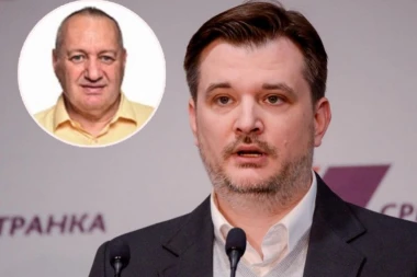 JOVANOV RESETOVAO MILIVOJEVIĆA: Ovo su jeftini trikovi opozicionog poslanika (VIDEO)