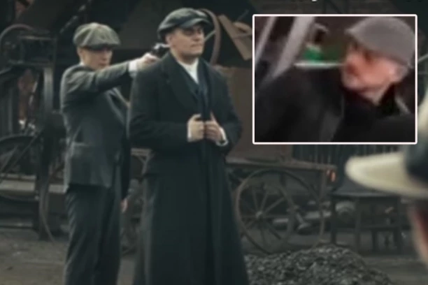 BOJOVIĆ INSPIRACIJA ZA JEDNU OD NAJPOPULARNIJIH SERIJA?! Scenario neodoljivo podseća na Lukin život - do najmanjih sitnica! Potpuno bizarno (FOTO/VIDEO)