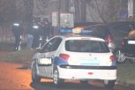 TEŠKA SAOBRAĆAJNA NESREĆA U ZRENJANINU: Automobil se zakucao u banderu - prednji kraj vozila potpuno smrskan (FOTO)