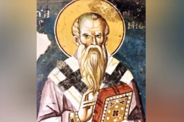 SLAVIMO SVETOG SVEŠTENOMUČENIKA KLIMENTA: Ove stvari danas nikako ne uzimajte u ruke!