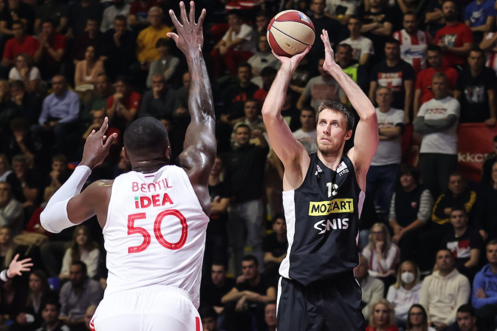 Detalj sa prethodnog večitog derbija