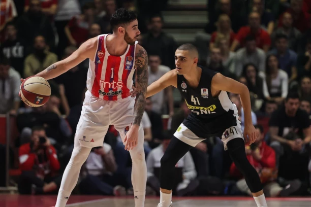 ŽREB ZA KUP RADIVOJA KORAĆA: Crvena zvezda najteže prošla - VEČITI DERBI već u polufinalu!