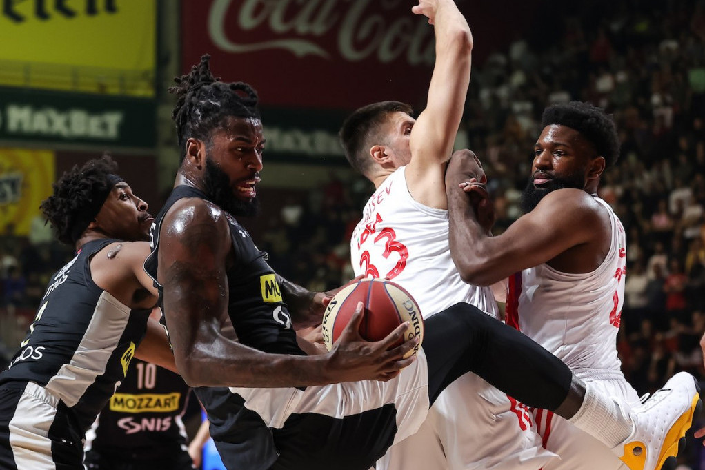 Detalj sa prethodnog večitog derbija