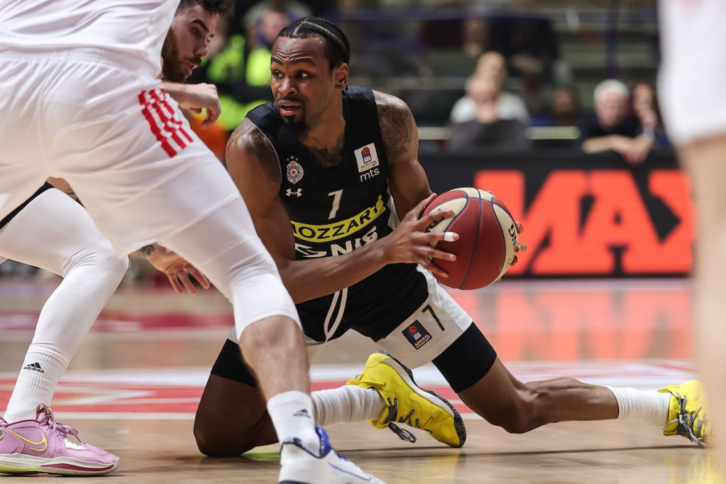 Detalj sa prethodnog večitog derbija