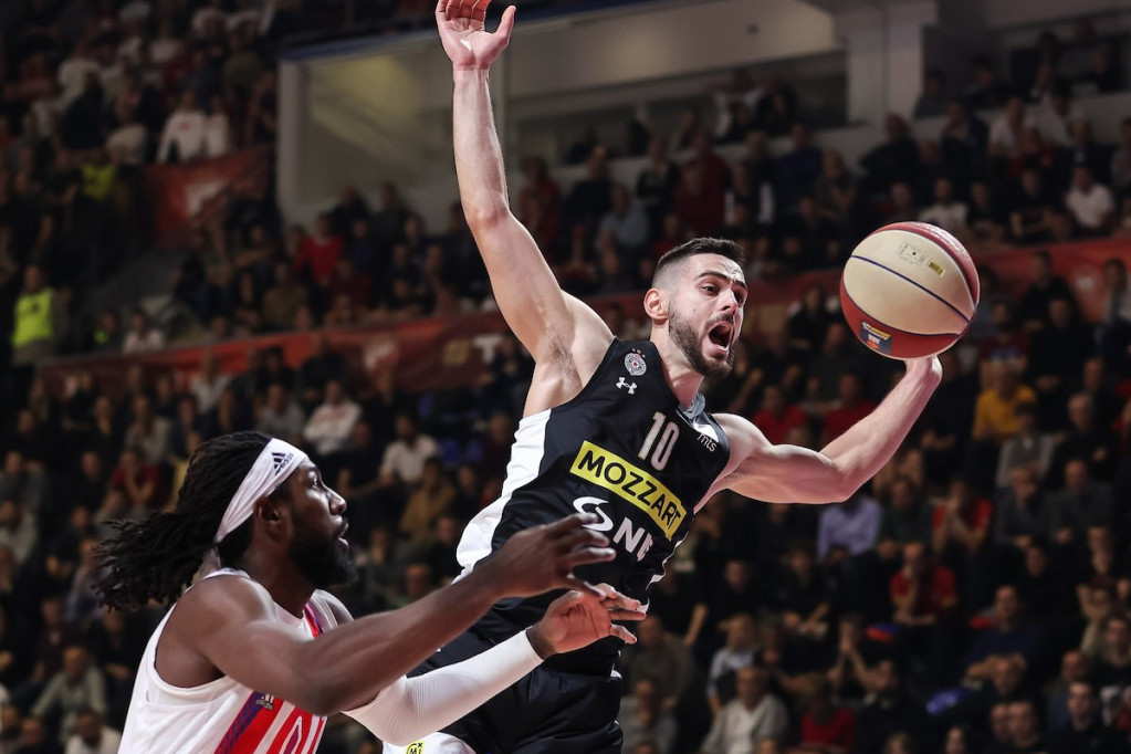 Detalj sa prethodnog večitog derbija