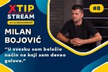 Xtip Stream Emisija – Milan Bojović!
