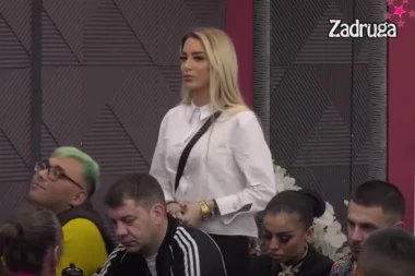 ALEKSANDRA NIKOLIĆ SE PERE OD DEJANA: Napokon otkrila šta joj je smetalo u vezi sa Dragojevićem! (VIDEO)