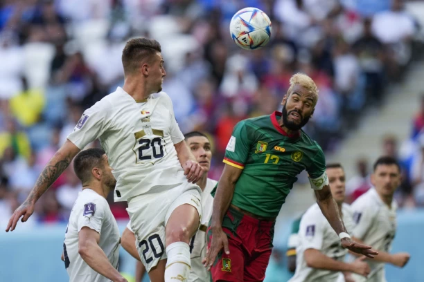 MENADŽERI UMEŠALI PRSTE: Skandal SVETSKIH RAZMERA, afrički igrači PLAĆALI za minute na Mundijalu!