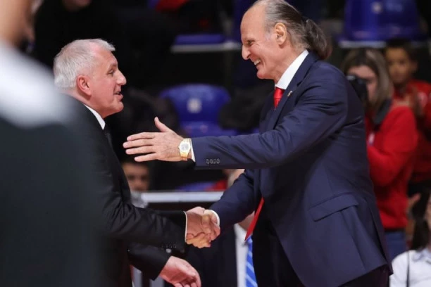 OBRADOVIĆU LASKAVO PRIZNANJE! Trener Partizana ZVANIČNO NAJBOLJI, plasman Duška Ivanovića SVE ZAPREPASTIO!