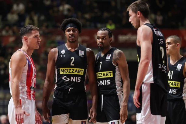 POJAČANJA SA SVIH STRANA! Internacionalni večiti derbi - Partizan i Zvezda u novom ruhu u odnosu na prethodne sezone!
