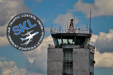 SINDIKAT KONTROLE LETENJA OPTUŽUJE: Poslodavac je prekršio Kolektivni ugovor i Zakon o radu!