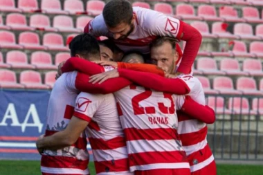 MOŽEMO I MORAMO BOLJE: U čačanskom srpskoligašu nemaju dilemu - plan je Prva liga Srbije!