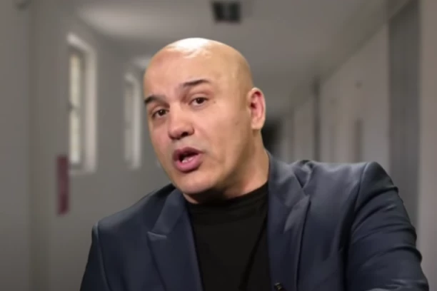 BAKI B3 POBEGAO IZ ZATVORA ZBOG SNIMANJA SPOTA! Prevario KOMANDIRA, pa završio u SAMICI!