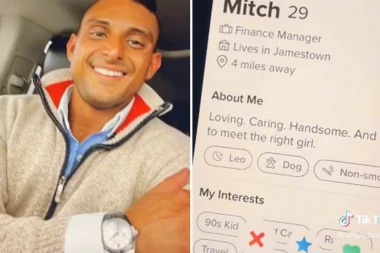 UŽAS! DEVOJKA OSTALA U ŠOKU: Upoznala momka, pa kad je saznala ko je - odmah je PREBLEDELA! Pravi prevarant (VIDEO)