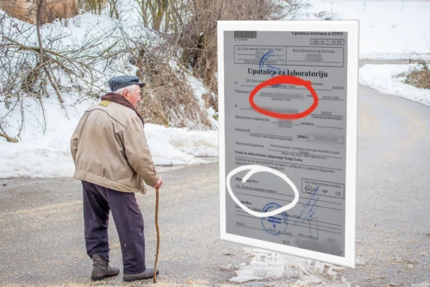 DEKA ZDRAVKO (86) DOBIO UPUT DA PROVERI TRUDNOĆU: Region šokirala doktoka iz Teslića i muškarac koji je "čudom ostao u drugom stanju" (FOTO)