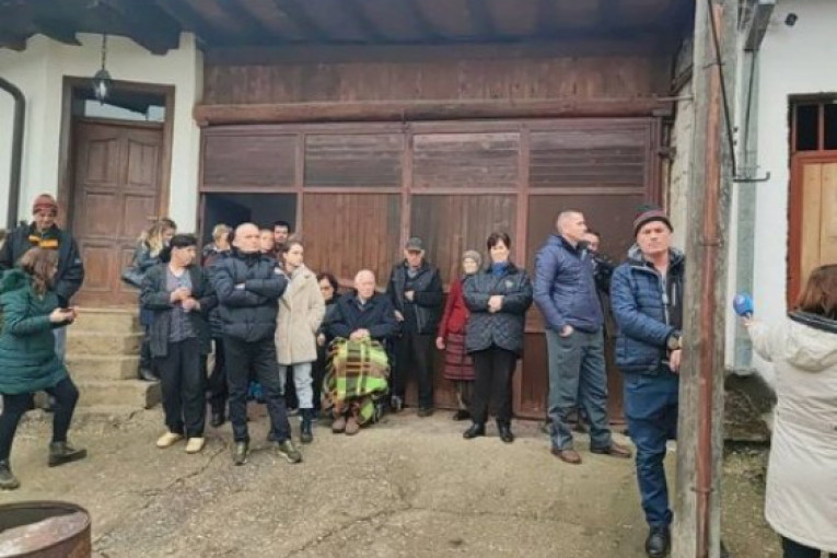 Slobin revolt na Instagramu