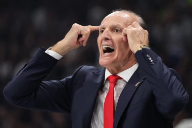 IVANOVIĆ PRED BORAC: Igraju bolje nakon promene trenera, moramo da ih shvatimo maksimalno ozbiljno