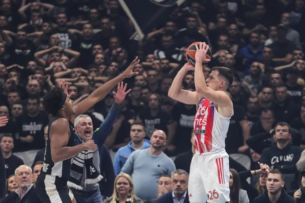 ZAHUKTAVA SE DERBI EUFORIJA! Bivši trener večitih poručuje: Samo da rata ne bude