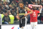 ŠAMAR ZA "GROBARE" POSLE POBEDE NAD REALOM: Kevin Panter napušta Partizan