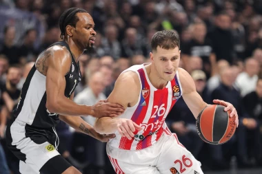 GORE NE MOŽE: Katastrofa za Zvezdu i Partizan!