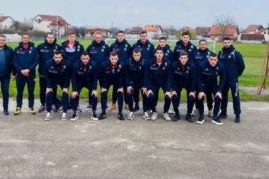 RADNO U ZABLAĆU: Predstavljen je i četvrti novajlija u ovom prelaznom roku!