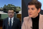 KURTI NAS JE DOVEO NA SAMU IVICU RATA: Premijerka Brnabić o situaciji na KiM (VIDEO)