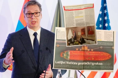 USTAŠE MASNO LAŽU! Napadaju Vučića, pa sami priznaju: Ako nas otkači Srbija, gotovi smo!