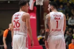 HITNO SAOPŠTENJE Crvene zvezde pred duplo kolo u Evroligi!