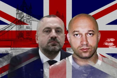KURTIJEVI MENTORI UDARAJU NA SIMBOL SRPSKOG OTPORA: Britanija uvela sankcije Radoičiću i Veselinovicu!