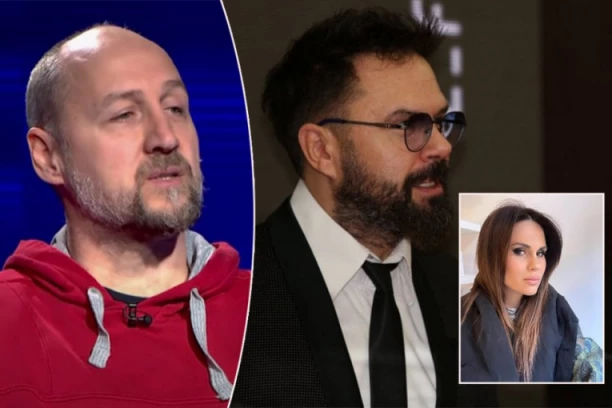 ZAVRŠILA SAM NA PSIHIJTRIJI I PORODILA SAM SE RANIJE! Manekenka progovorila o navodnoj AFERI supruga Dina Rađe i pevača Petra Graša!