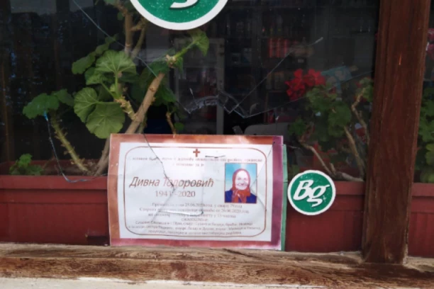 IMA LI KRAJA KURTIJEVOM TERORU? Prodavnica Srđana Todorovića u selu kod Gnjilana RAZLUPANA tokom noći! (FOTO)