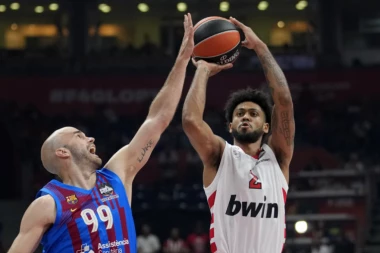 NAJNOVIJA INFORMACIJA! Dileme više nema, evo da li Dorsi potpisuje za Partizan!