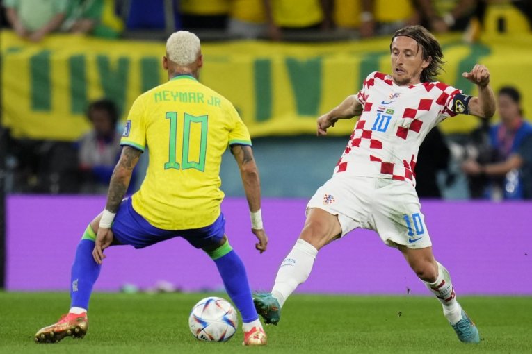 Hrvatima OPROŠTEN penal - Brazil silovito krenuo u drugom poluvremenu!