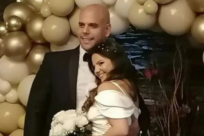 Mišel Gvozdenović Instagram