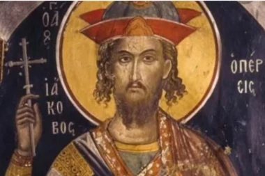 PRAVOSLAVNI VERNICI DANAS TREBA DA URADE JEDNU STVAR! Ovo će vas zaštititi od ZLA: Danas SPC slavi Jakova Persijanca!