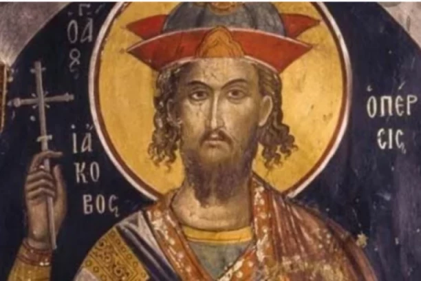 PRAVOSLAVNI VERNICI DANAS TREBA DA URADE JEDNU STVAR! Ovo će vas zaštititi od ZLA: Danas SPC slavi Jakova Persijanca!