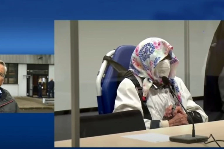 DA LI JE OVO REALNO!? Učestvovala u ubistvu blizu 11.000 ljudi, osuđena na dve godine uslovne! PRESUĐENO SEKRETARICI IZ PAKLA!