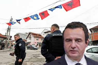 KURTIJEVOM TERORU NAD SRBIMA SE NE NAZIRE KRAJ! Srbin uhapšen na Jarinju na očigled troje maloletne DECE, ne zna se GDE se nalazi